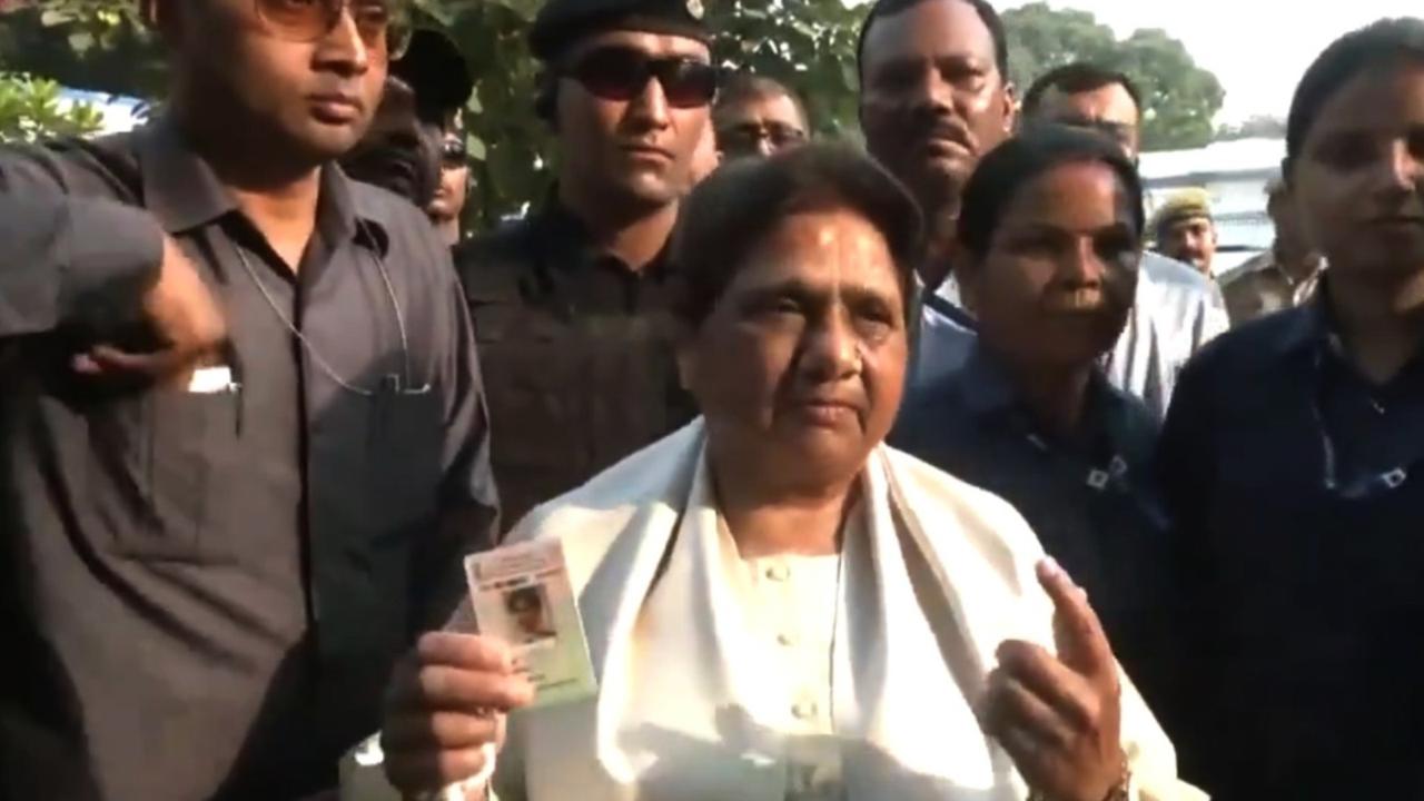 Mayawati