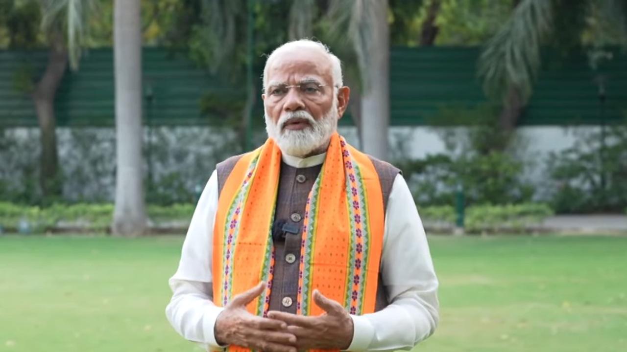 PM Modi