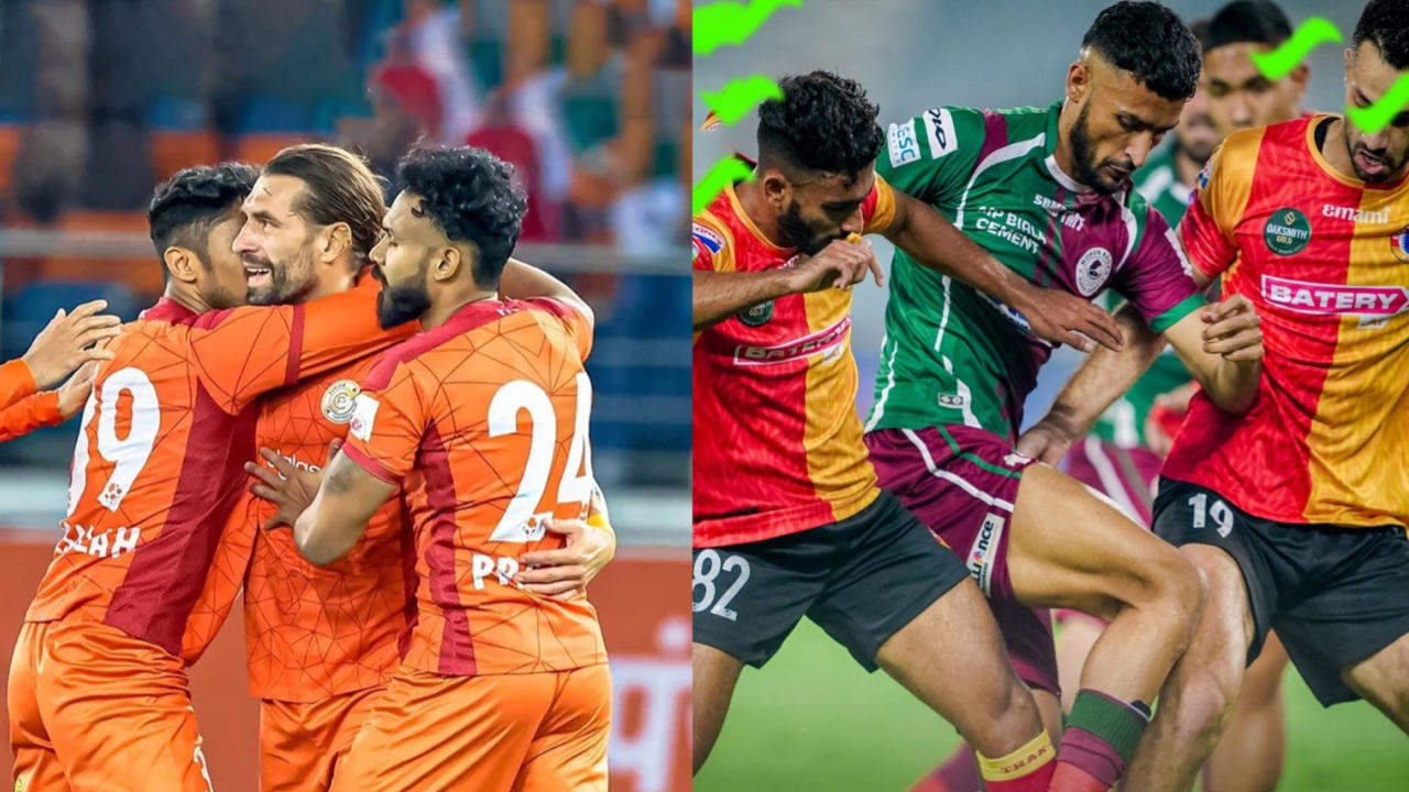 Indian Super League Matches