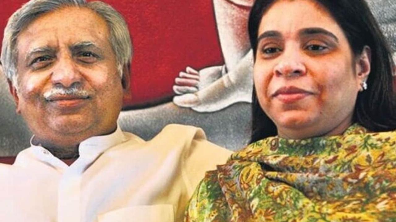 Jet Airways founder Naresh Goyal wife Anita Goyal dies from cancer