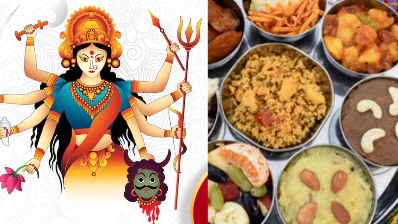 navratri vrat