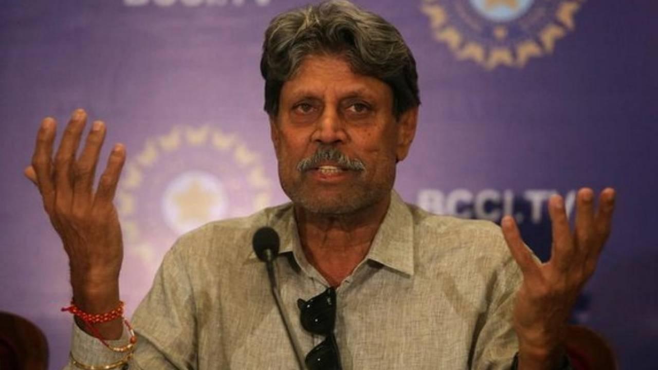 kapil dev