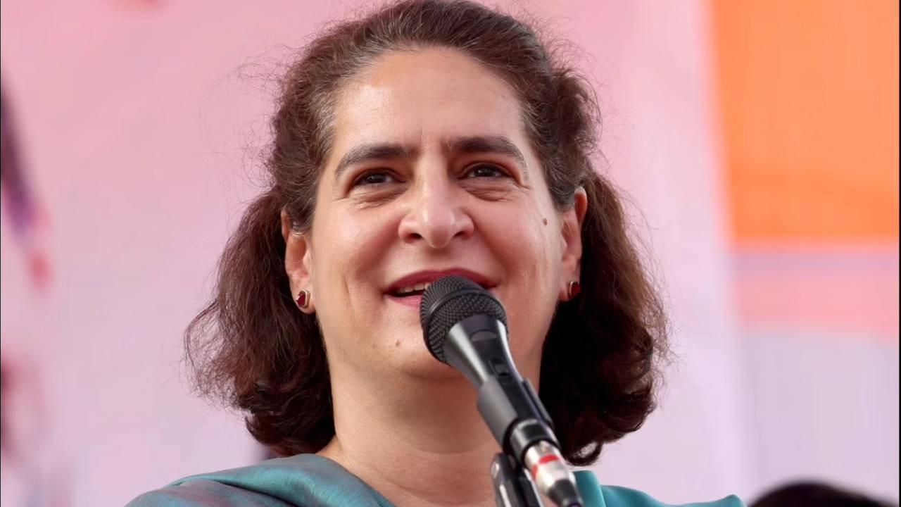 Priyanka Gandhi