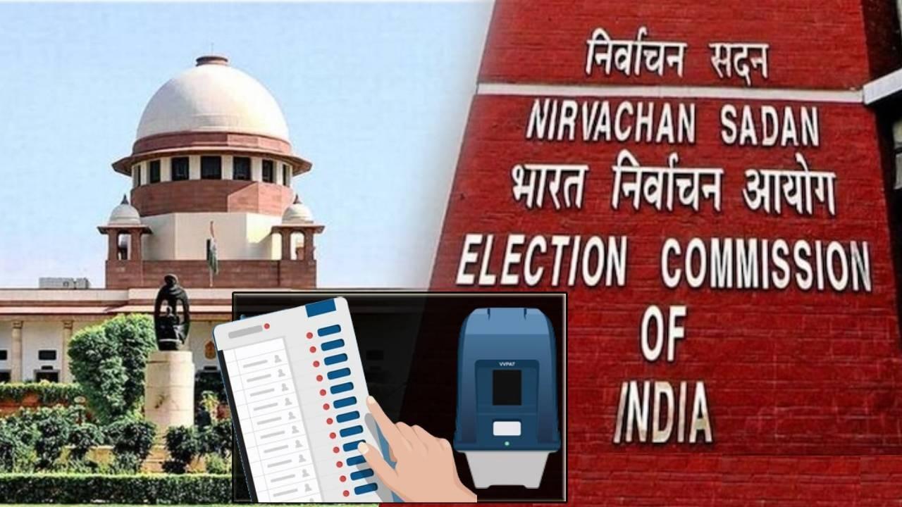 EVM-VVPAT Verification issue