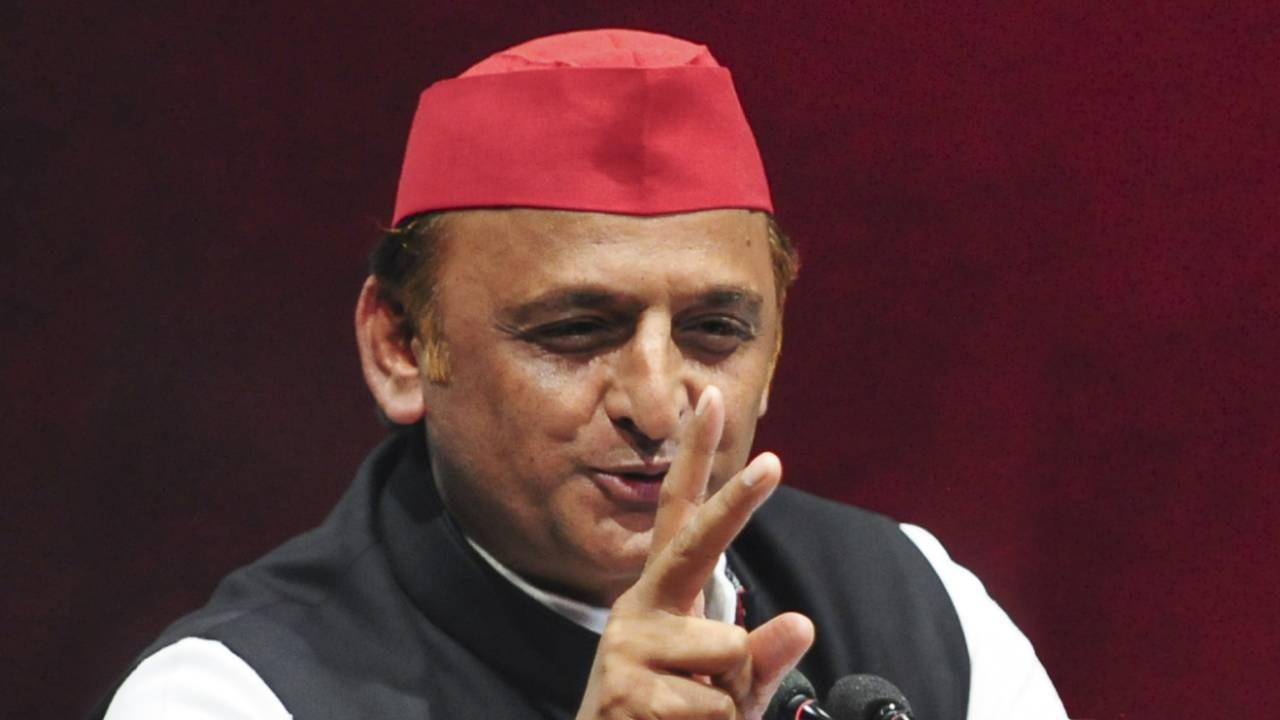 Akhilesh Yadav