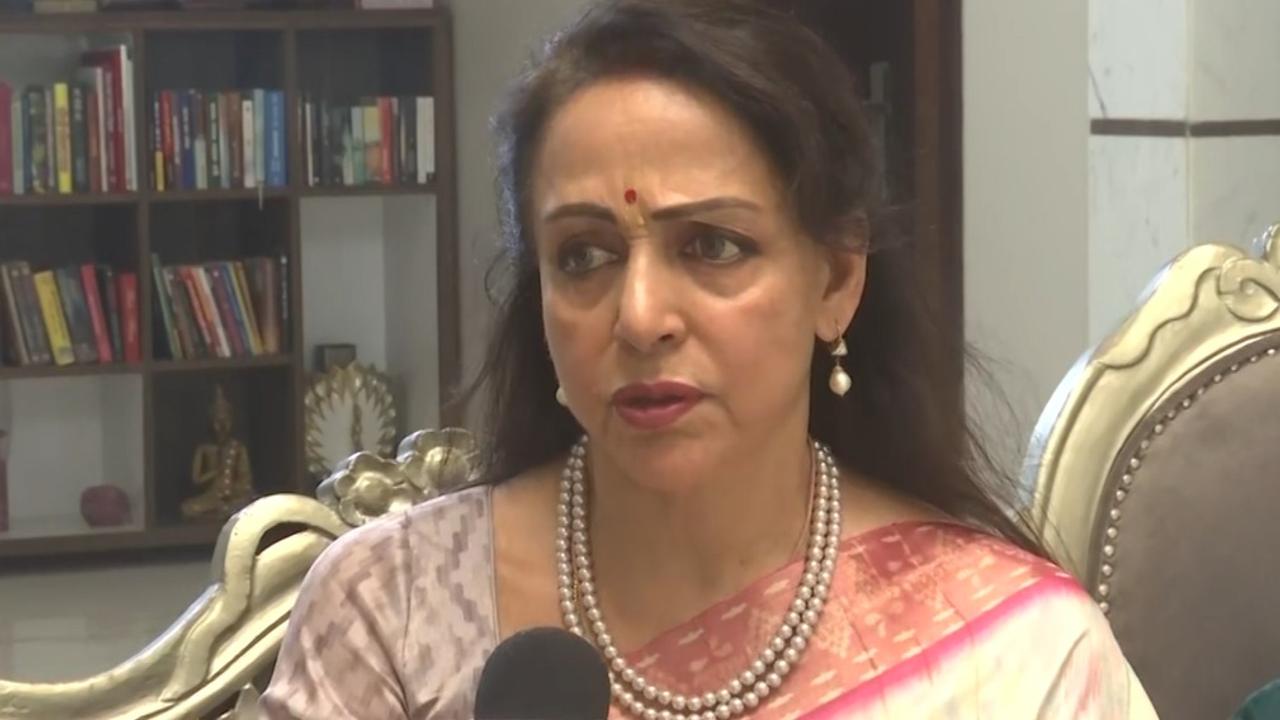 Hema Malini