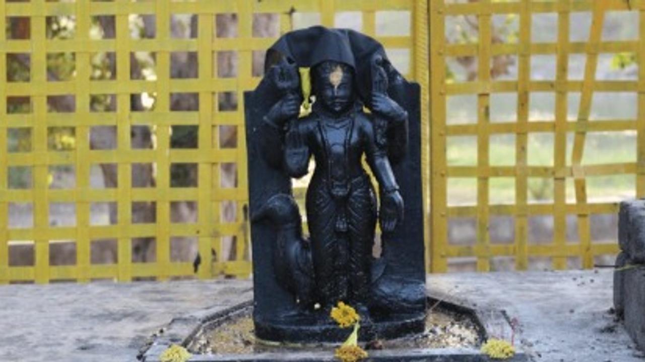 lord shani