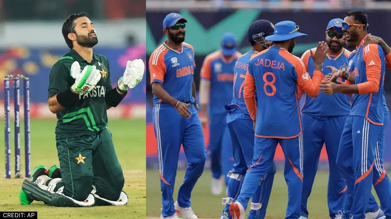 Pakistan Praying For India Win in T20 World Cup