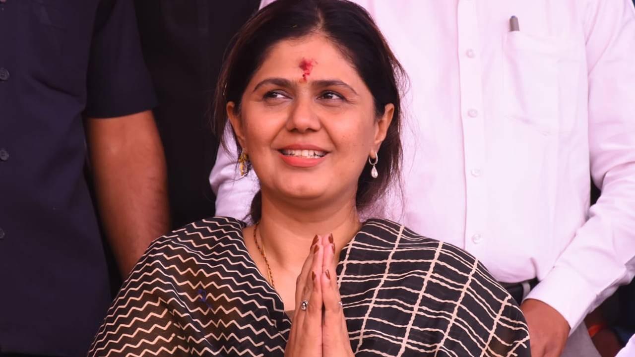 BJP Leader Pankaja Munde's Long-Time Confidant Joins NCP (SP)