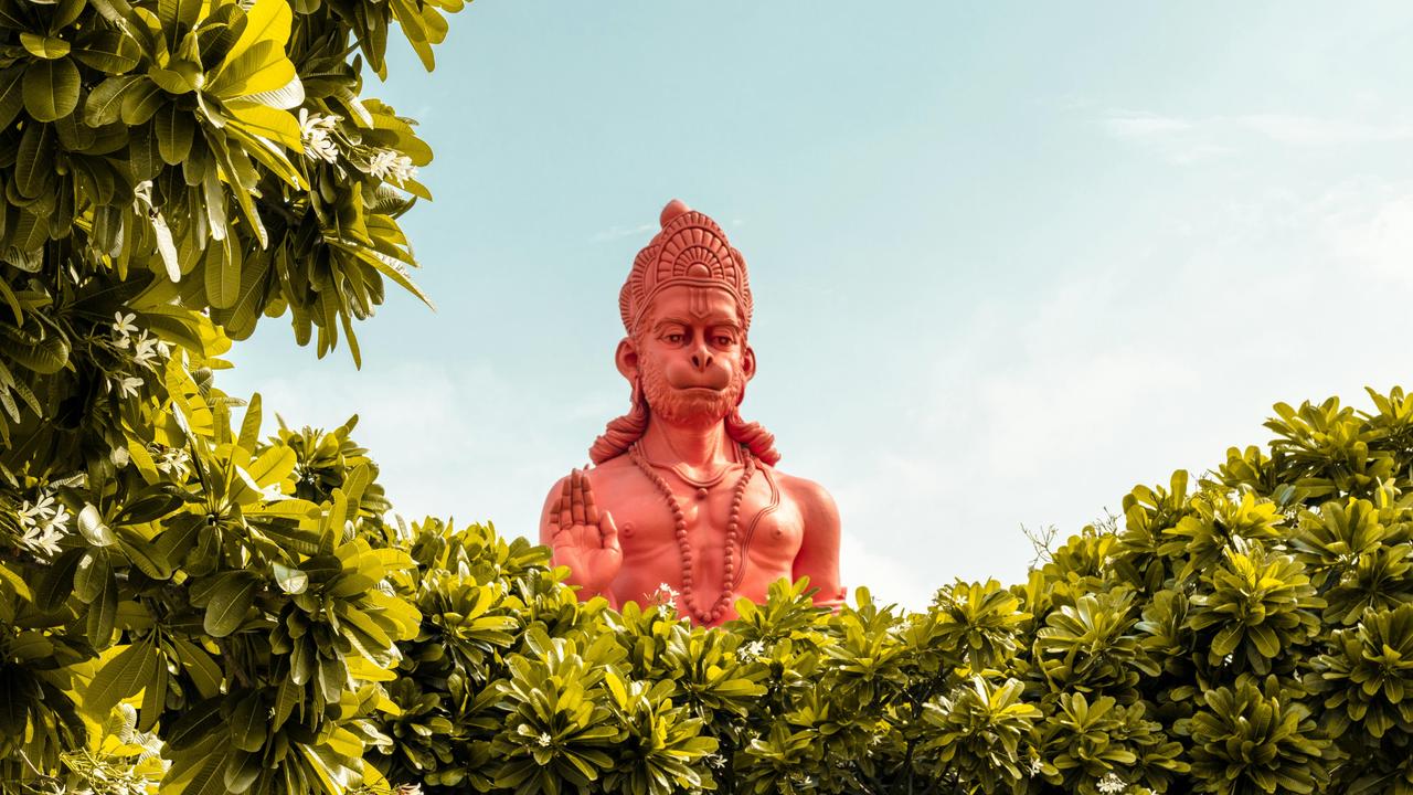 Hanuman ji