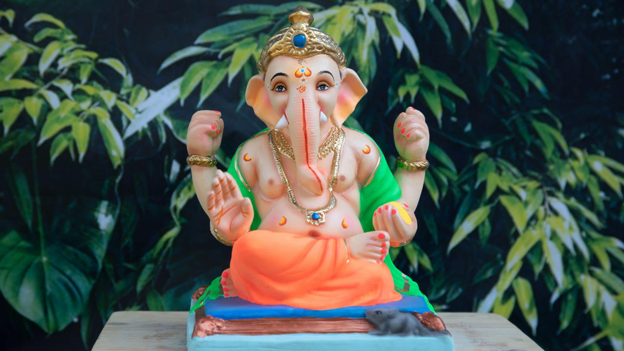 Lord Ganesha