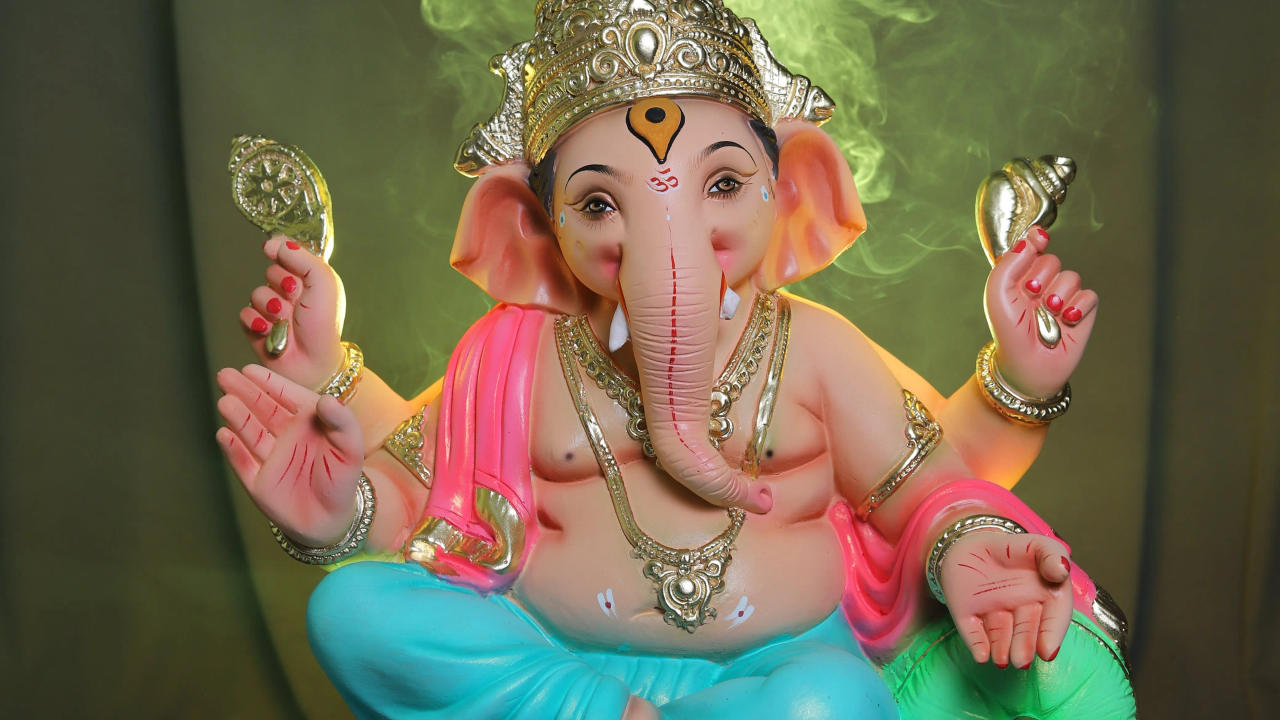 Lord Ganesha