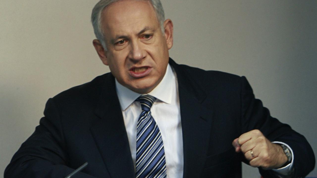 Netanyahu