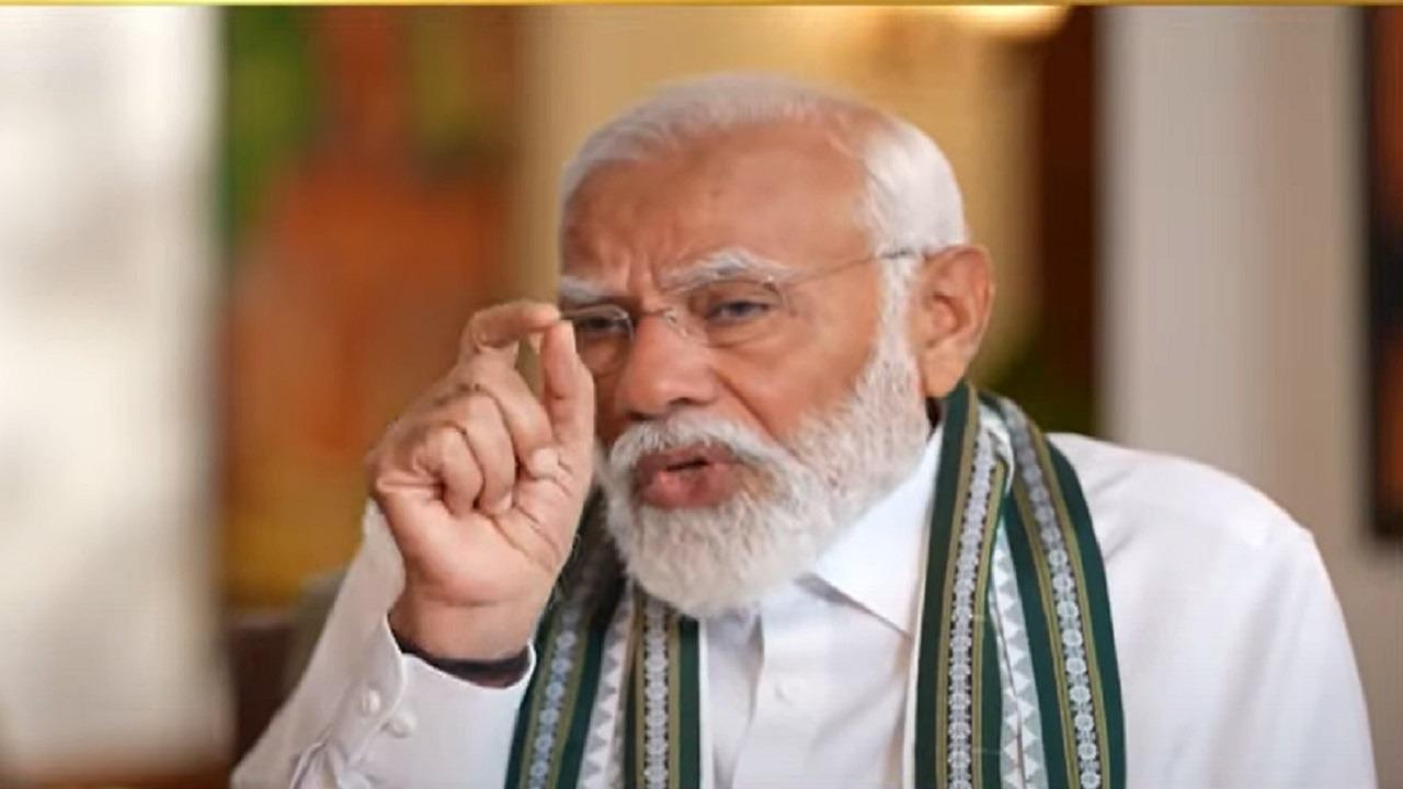 PM Narendra Modi