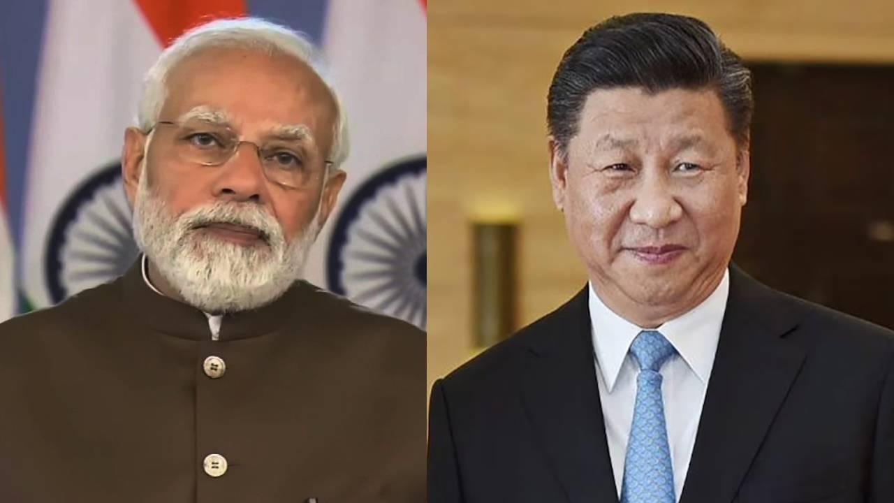 pm narendra modi and xi jinping