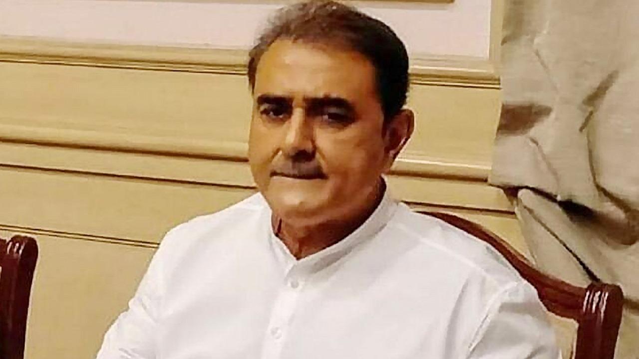 Praful Patel