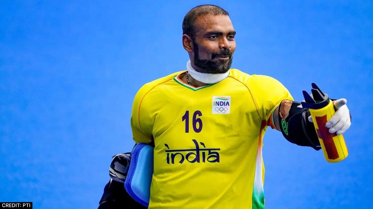 Indian hockey team will win gold medal in the next Olympics Shreejesh made a big prediction