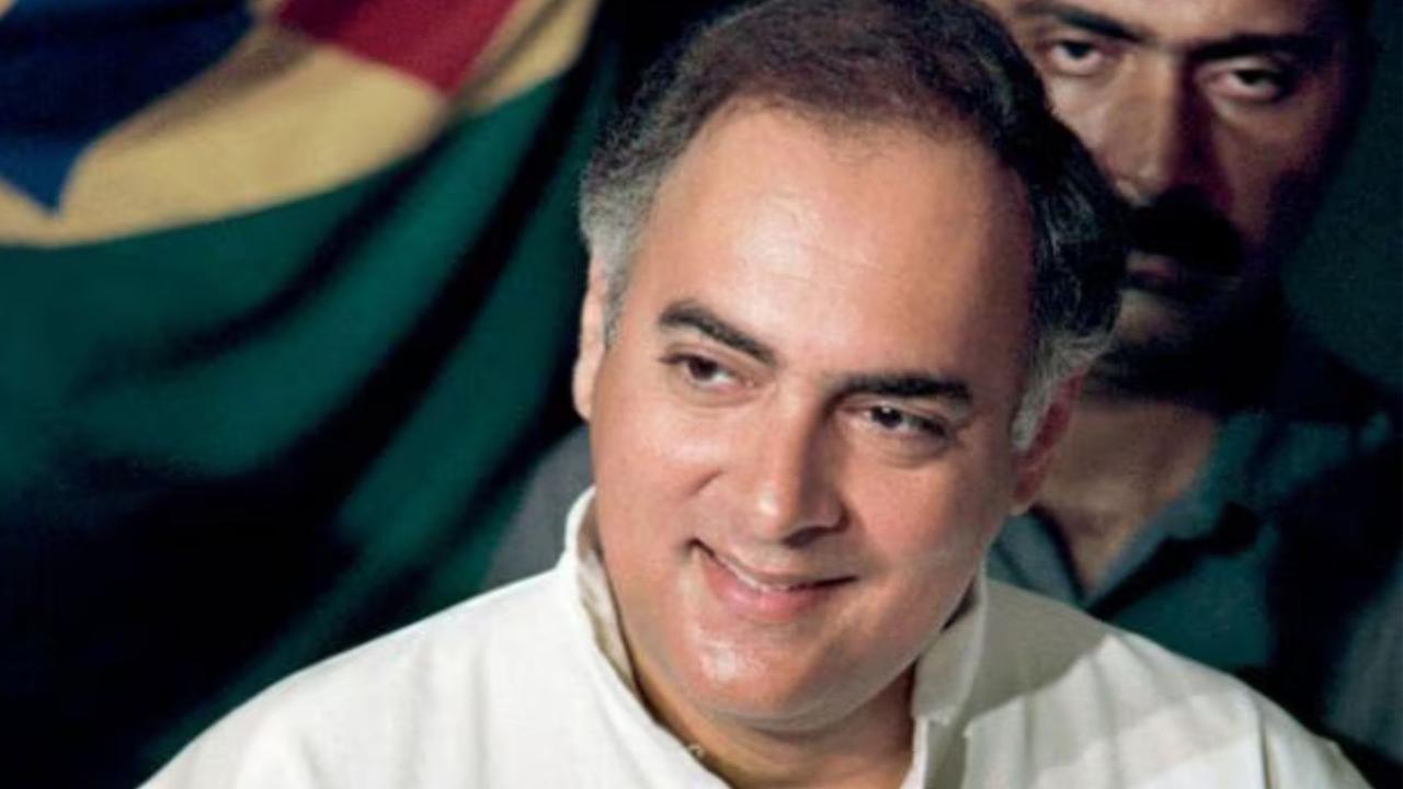 Rajiv Gandhi assassination convicts