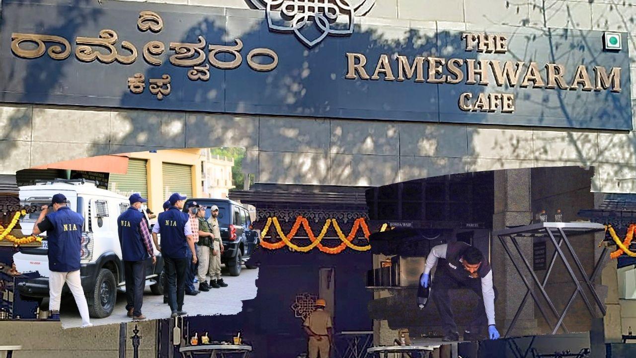 Rameswaram Cafe Blast