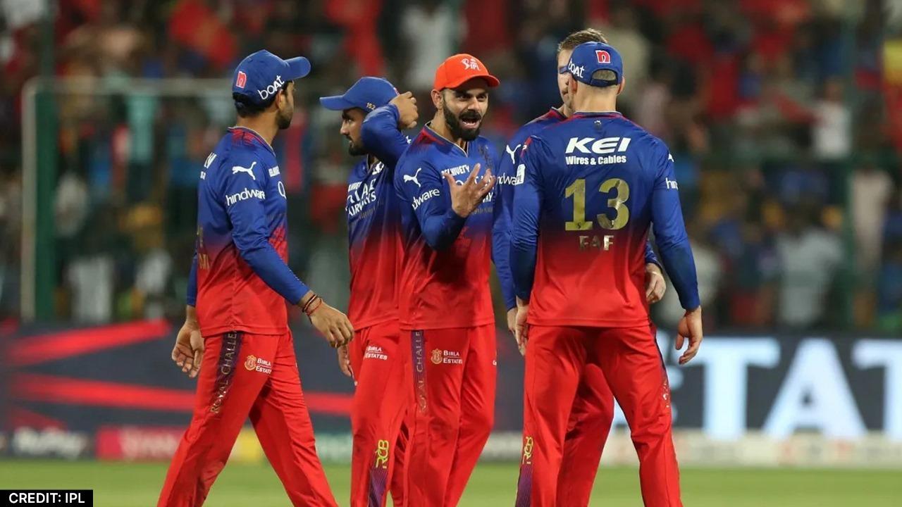 RCB Fifth Consecutive Win in IPL 2024