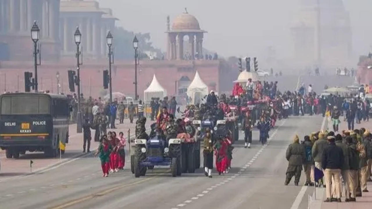 Republic Day 2024 Parade