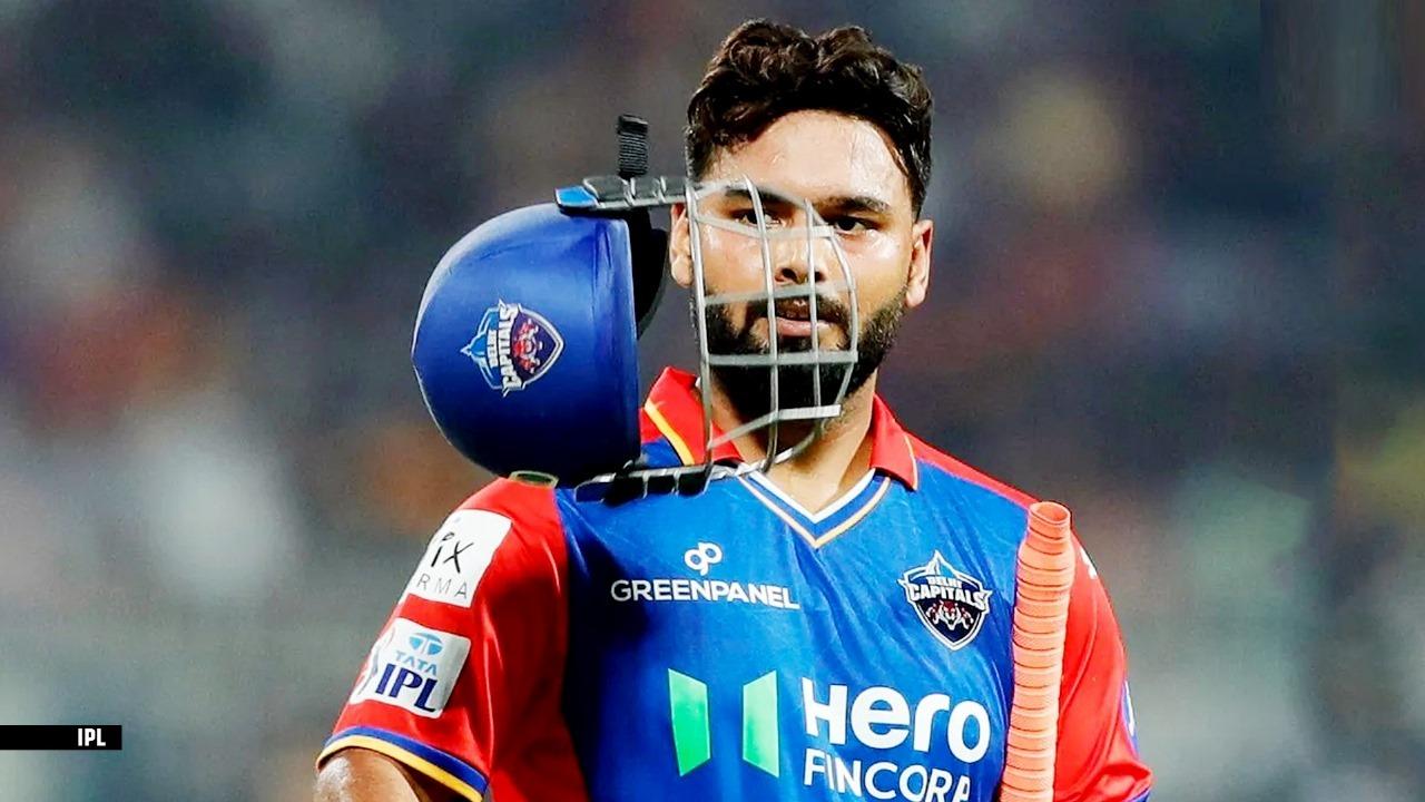 rishabh pant will play in duleep trophy 2024