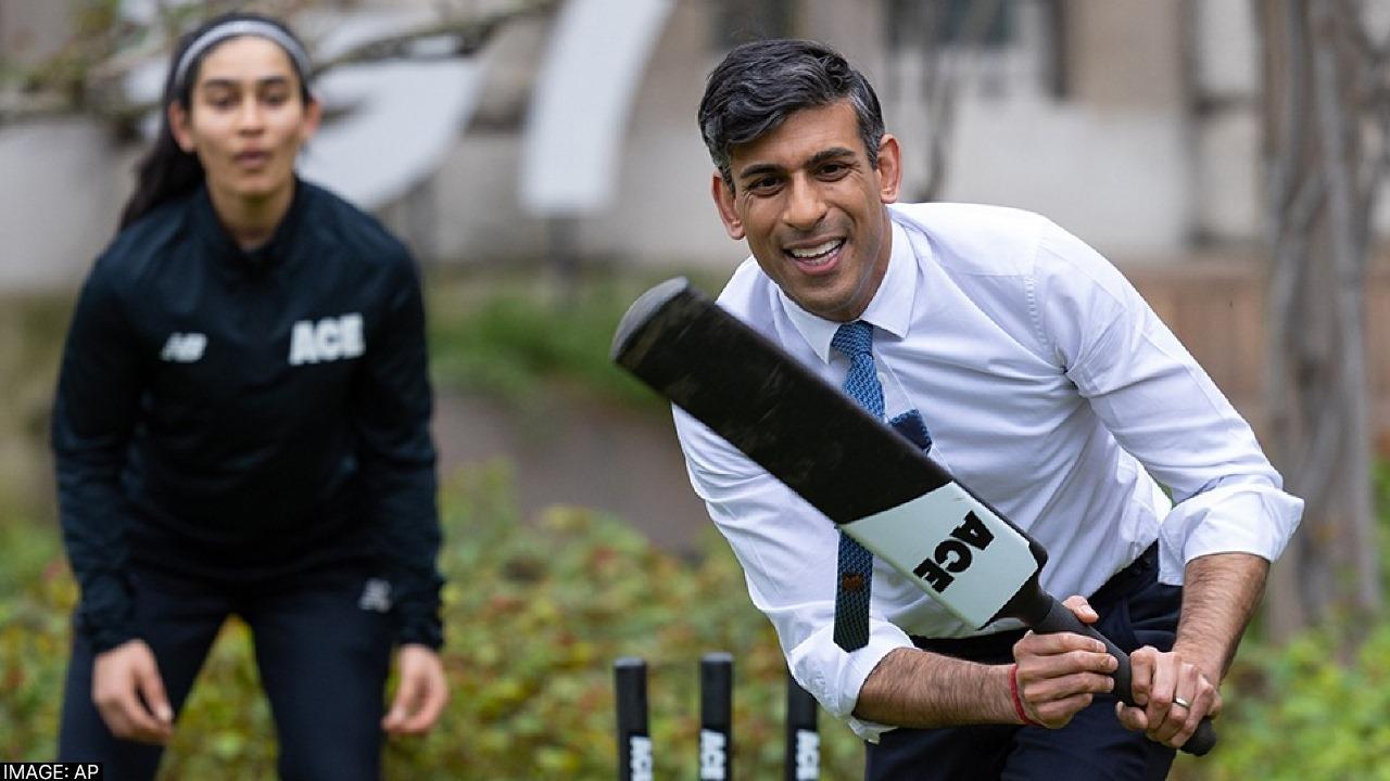 UK PM Rishi Sunak Big Announcement on Cricket