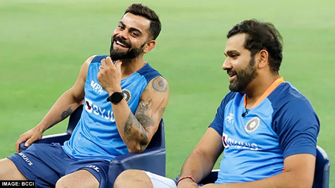 rohit sharma and virat kohli on retirement