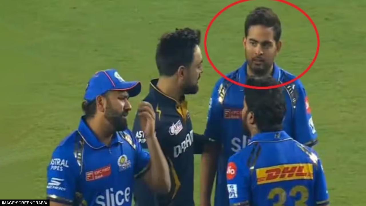 rohit sharma hardik pandya and akash ambani