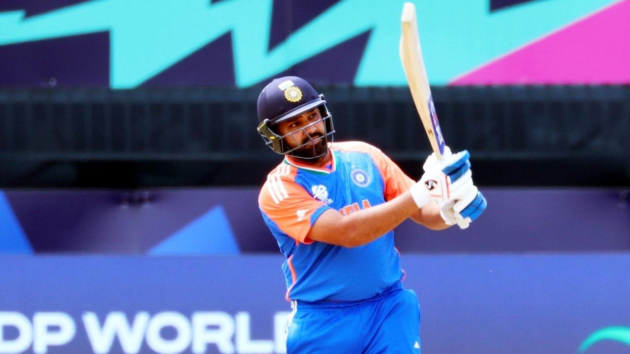 rohit sharma injury update