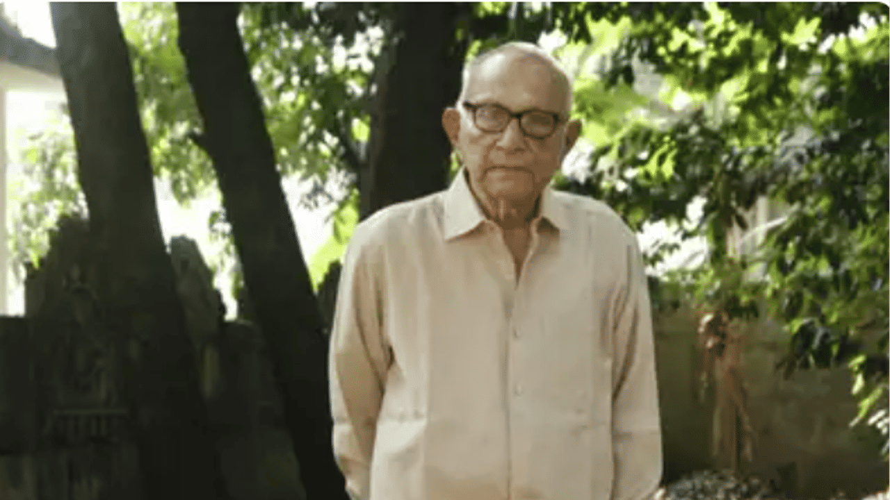 Ravi Achan passes away