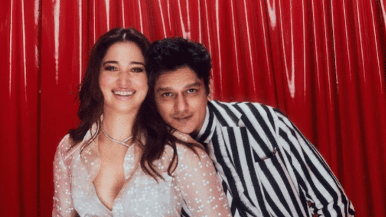 Vijay Varma-Tamannaah Bhatia