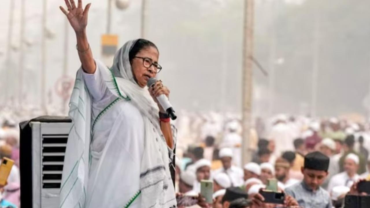 mamata banerjee rally