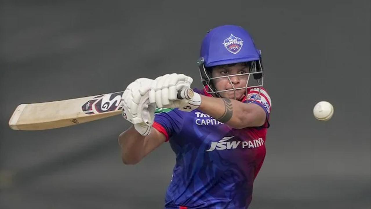 Delhi Capitals Shefali Verma 