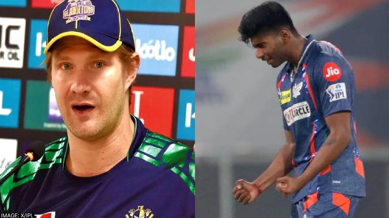 Shane Watson on Mayank Yadav