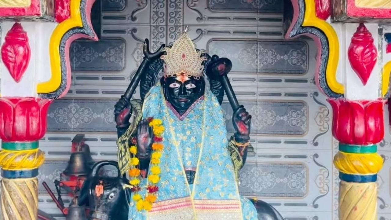 shani dev