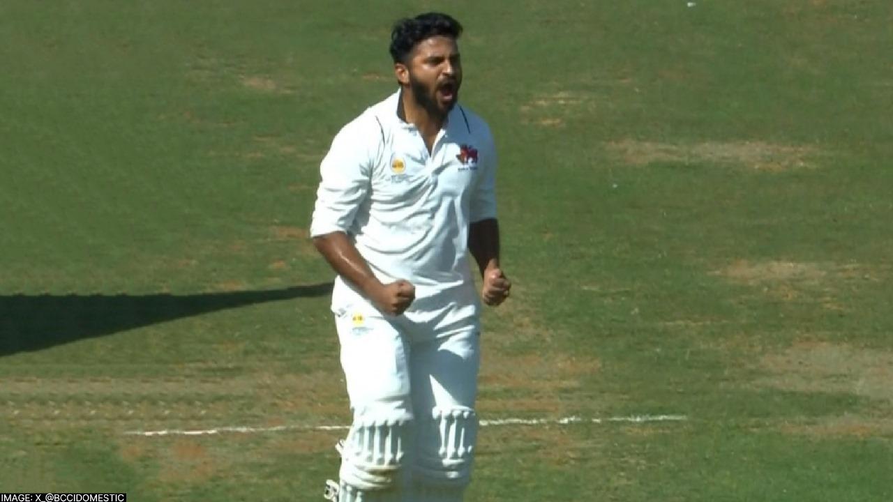 Shardul Thakur Hospitalized After Gritty Innings in Irani Cup Match