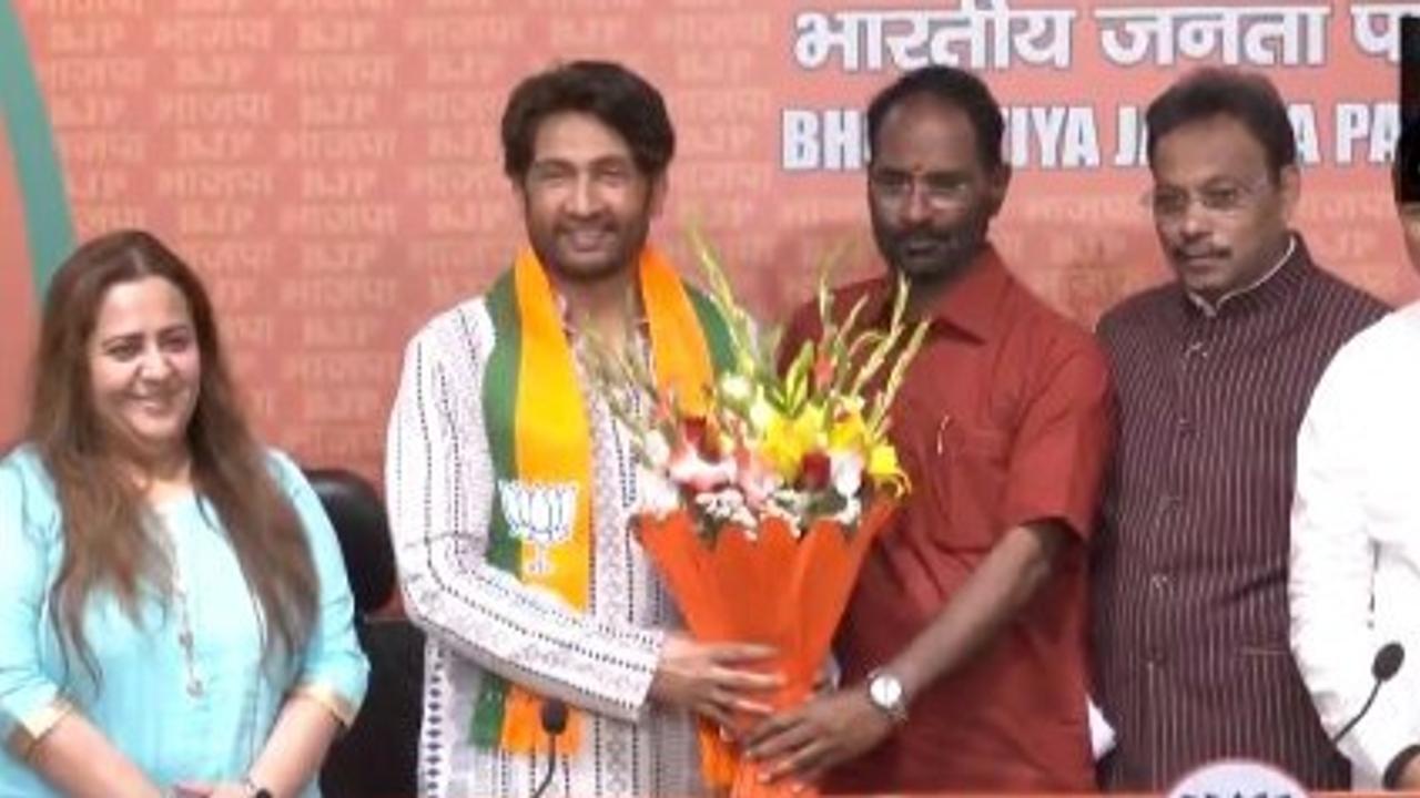 Shekhar Suman Joins BJP