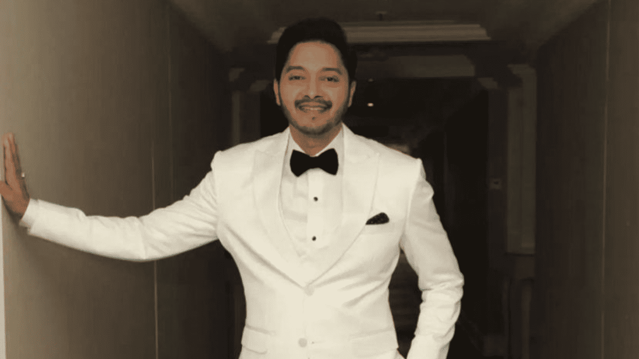 Shreyas Talpade