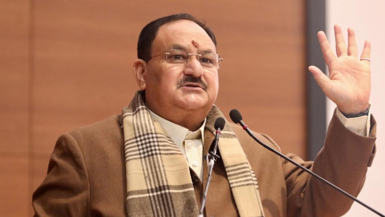 jp nadda