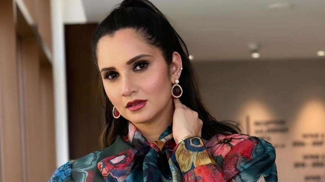 sania mirza latest post goes viral about happines in loneliness