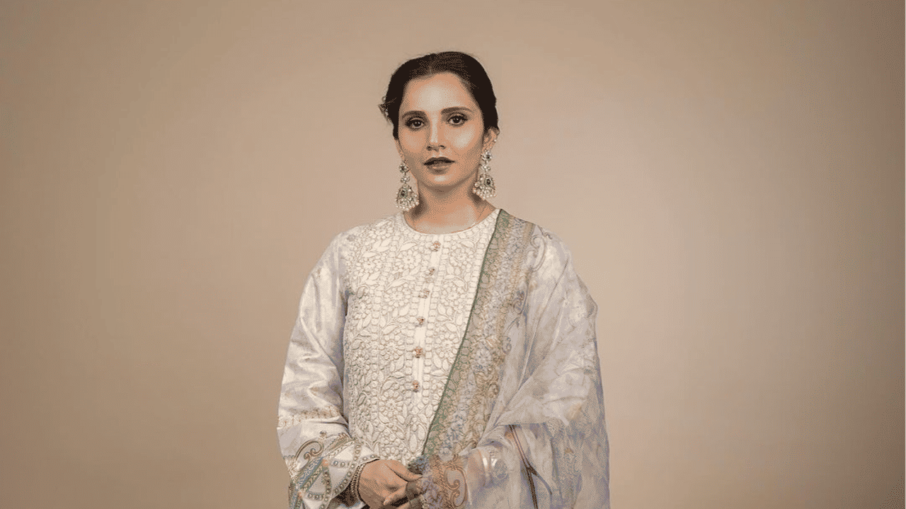 Sania Mirza