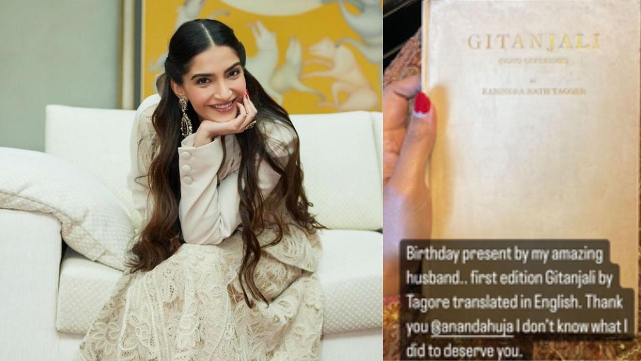 Sonam Kapoor Birthday