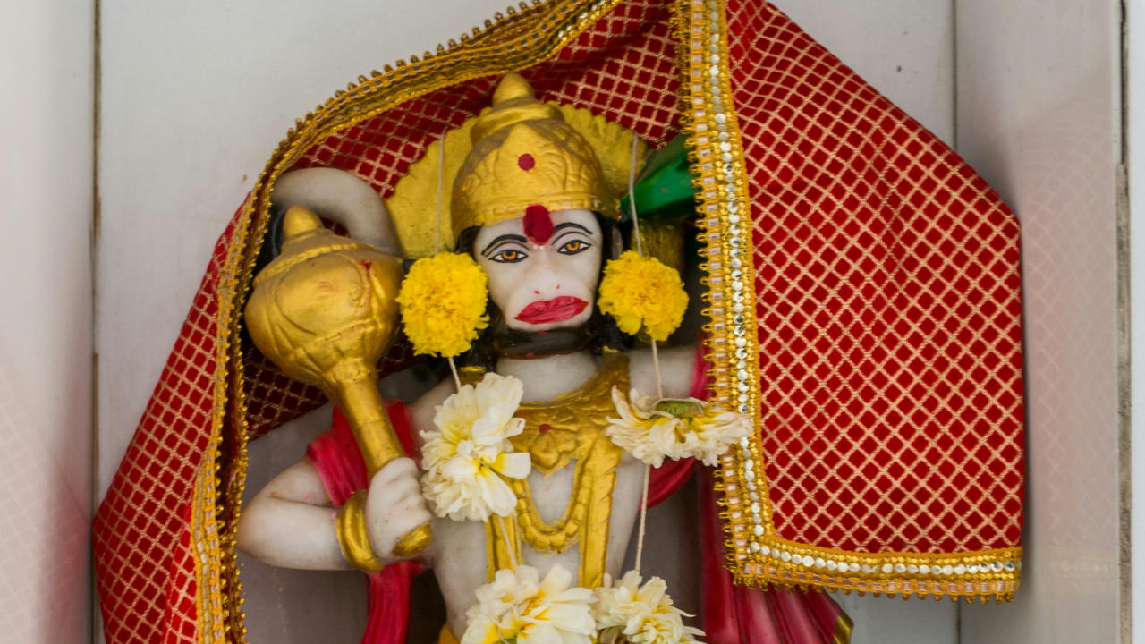 Hanumanji