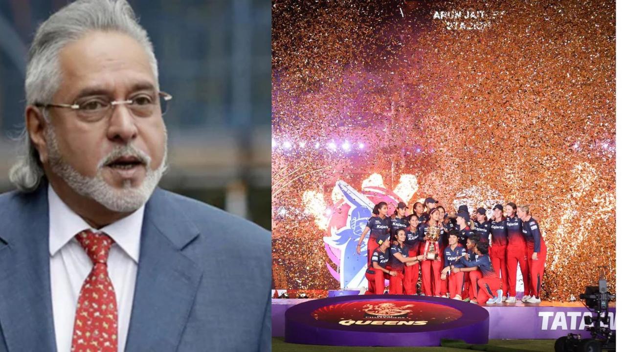 Vijay Mallya congragulate RCB Womens Team 