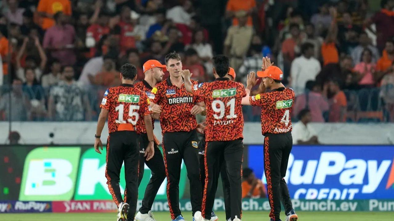 IPL Franchise Sunrisers Hyderabad 