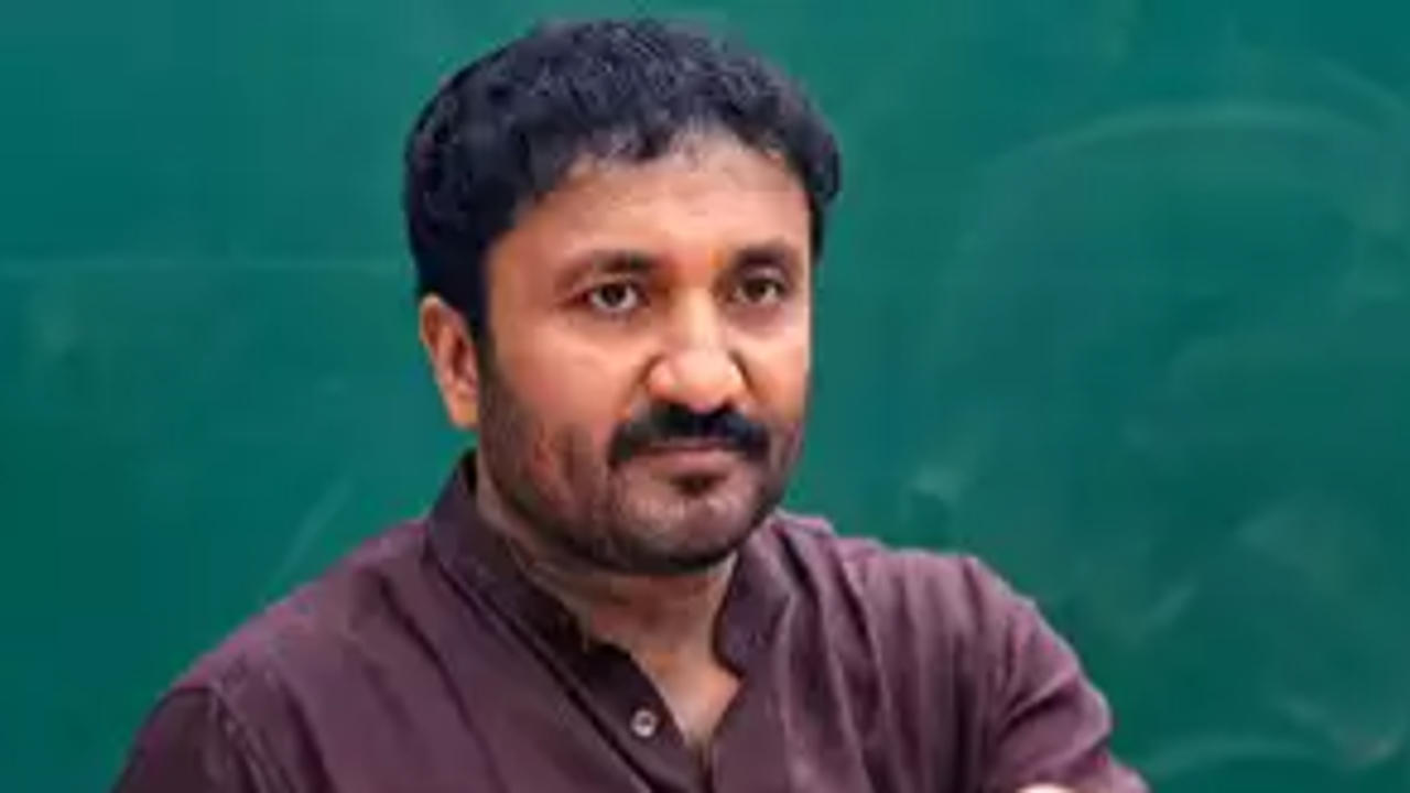 Super 30 founder Anand Kumar 