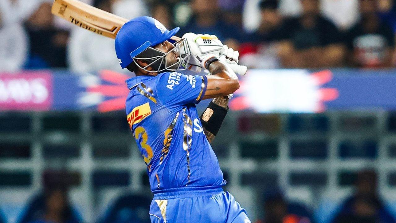 Suryakumar Strong Comeback in IPL 