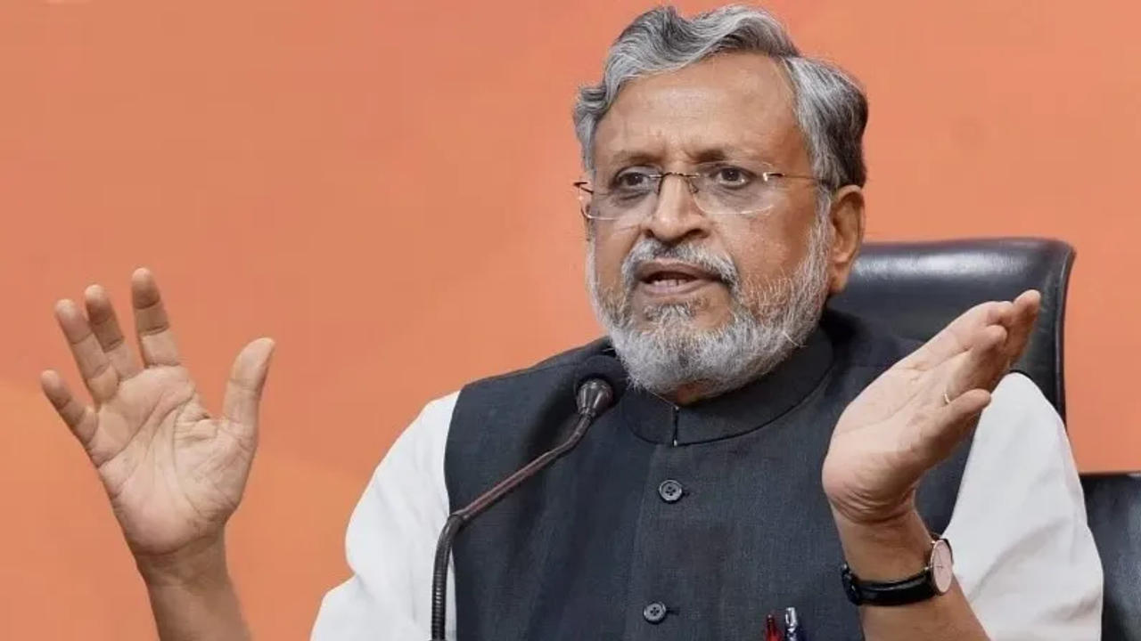 Sushil Modi