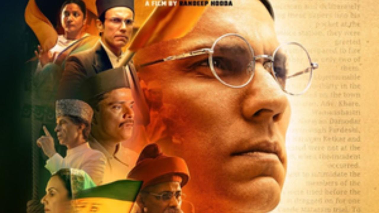 Swatantra Veer Savarkar Trailer